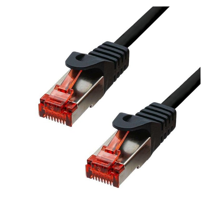 ProXtend CAT6 F/UTP CU LSZH Ethernet ProXtend CAT6 F/UTP CU LSZH Ethernet